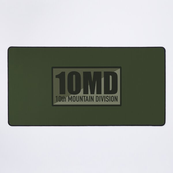 Item preview, 10th Mountain Division designed and sold by StrongVlad.
