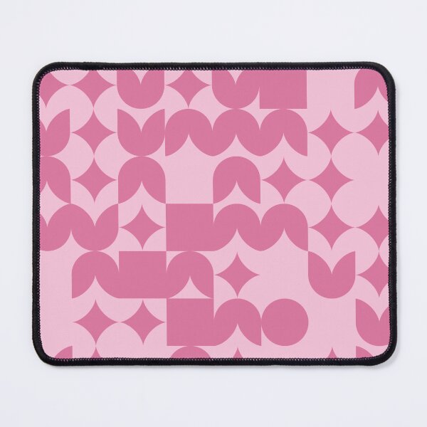 Item preview, Patrón geométrico del día de San Valentín - Flores # 6 designed and sold by Trendy-Now.