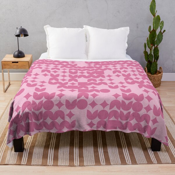 Item preview, Valentines Day Geometric Pattern - Flowers #6 designed and sold by Trendy-Now.