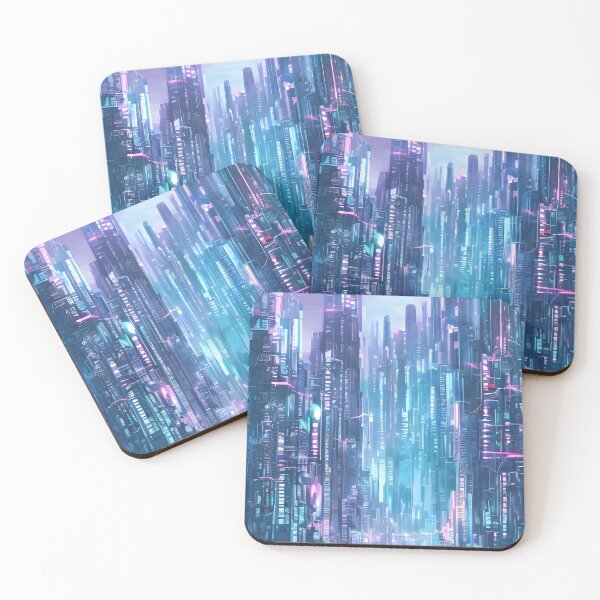 Item preview, City Skyline 10 designed and sold by Kamiri.