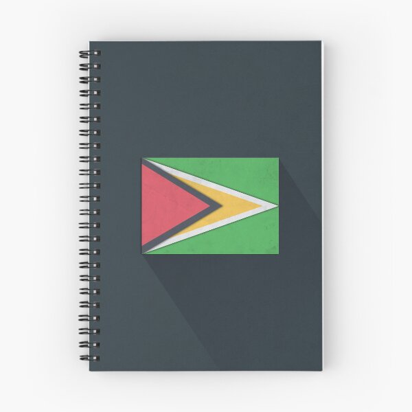 Item preview, Guyana designed and sold by FlatFlags.