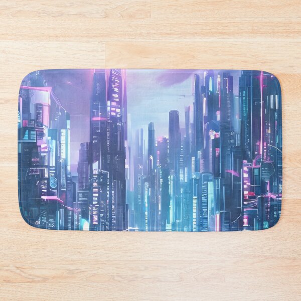 Item preview, City Skyline 10 designed and sold by Kamiri.