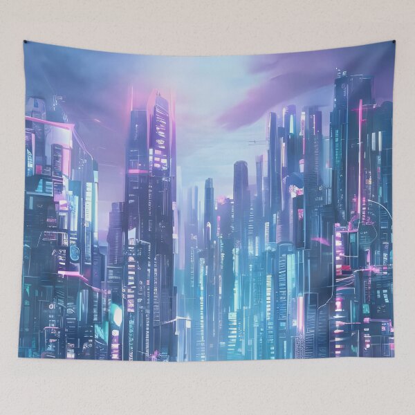 Item preview, City Skyline 10 designed and sold by Kamiri.