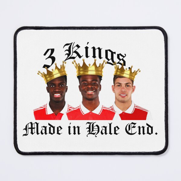 Item preview, 3 Kings of Hale End designed and sold by TheFinalThird.