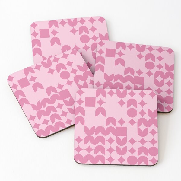 Item preview, Valentines Day Geometric Pattern - Flowers #7 designed and sold by Trendy-Now.
