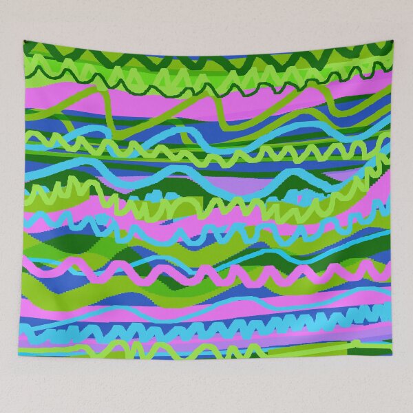 Item preview, Walks and scribbles designed and sold by ionotan.
