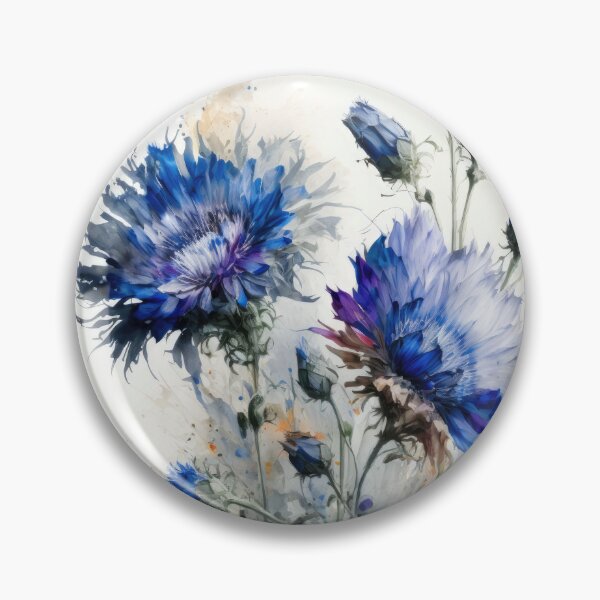 Item preview, Cornflower  designed and sold by Vanover Designs.