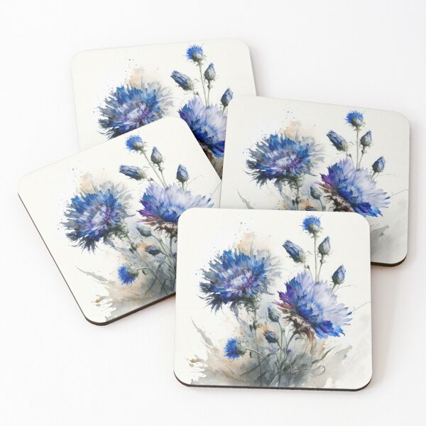 Item preview, Cornflower  designed and sold by Vanover Designs.