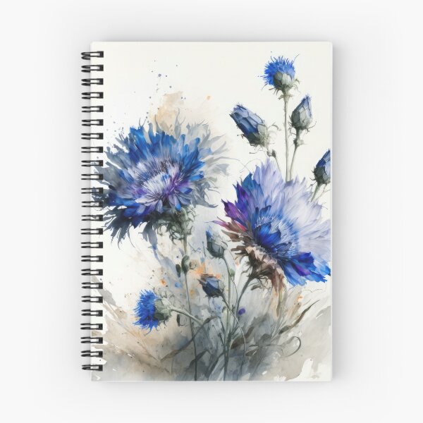 Item preview, Cornflower  designed and sold by Vanover Designs.