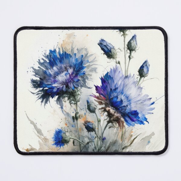 Item preview, Cornflower designed and sold by Vanover Designs.