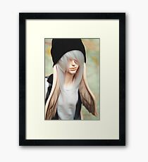 Thanatos Framed Print