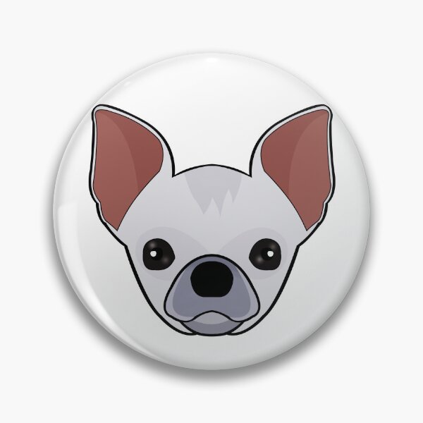 Artikelvorschau, Chihuahua-Hundegesicht entworfen und verkauft von MaxFilms.