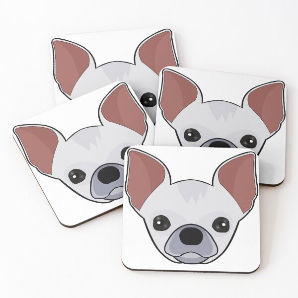 Item preview, Chihuahua dog face designed and sold by MaxFilms.