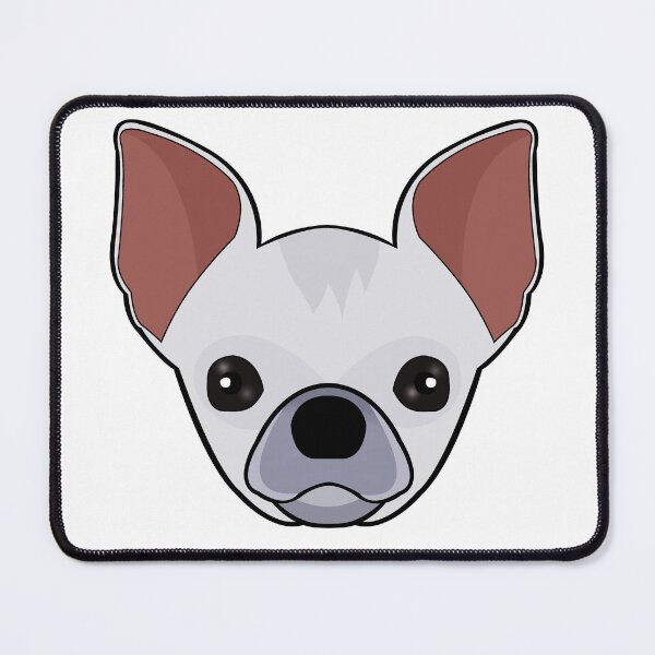 Item preview, Chihuahua dog face designed and sold by MaxFilms.