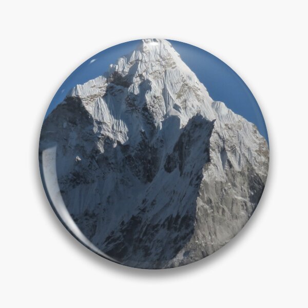 Item preview, Ama Dablam. Above The Clouds designed and sold by wiggyofipswich.