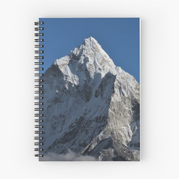 Item preview, Ama Dablam. Above The Clouds designed and sold by wiggyofipswich.
