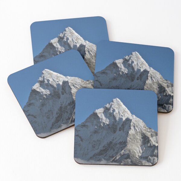 Item preview, Ama Dablam. Above The Clouds designed and sold by wiggyofipswich.