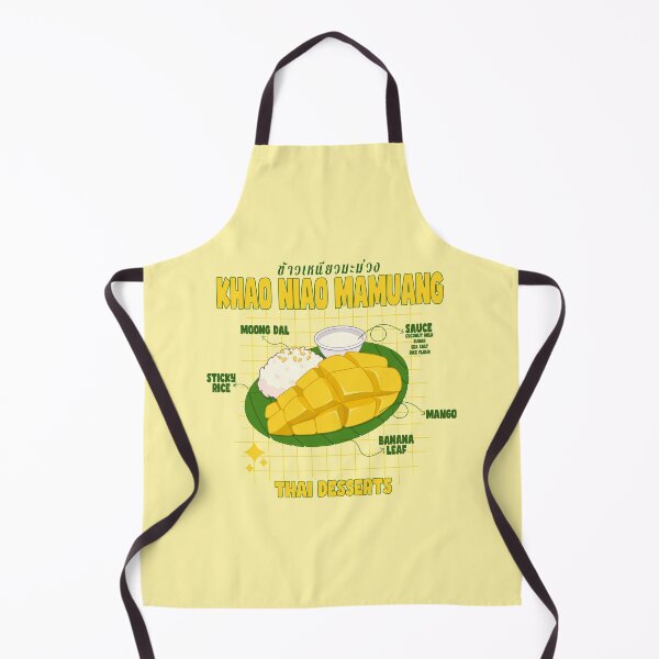 Item preview, Thai desserts mango sticky rice designed and sold by ORSUBAN.