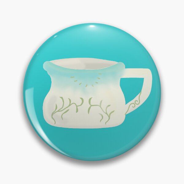 Item preview, Ombre Chamber Pot designed and sold by LochNestFarm.