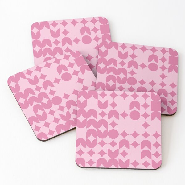 Item preview, Valentines Day Geometric Pattern - Flowers #9 designed and sold by Trendy-Now.