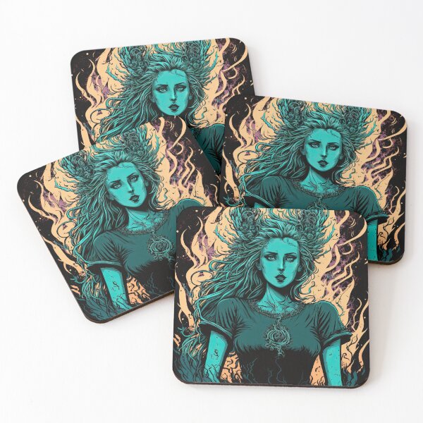 Item preview, Summoning Her Witches designed and sold by JaimeLikes.