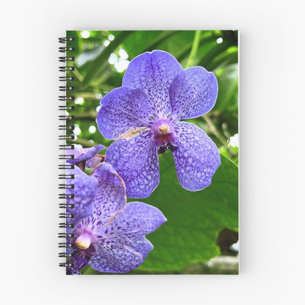 Item preview, Purple Orchids designed and sold by busy-b-life.