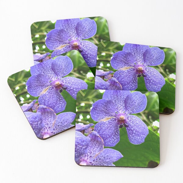 Item preview, Purple Orchids designed and sold by busy-b-life.
