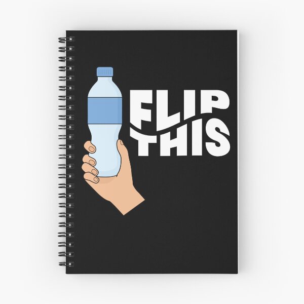 Item preview, Flip This Bottle Flipping Flasche designed and sold by MooonTees.