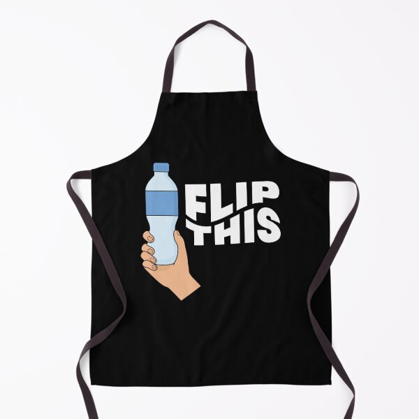 Item preview, Flip This Bottle Flipping Flasche designed and sold by MooonTees.