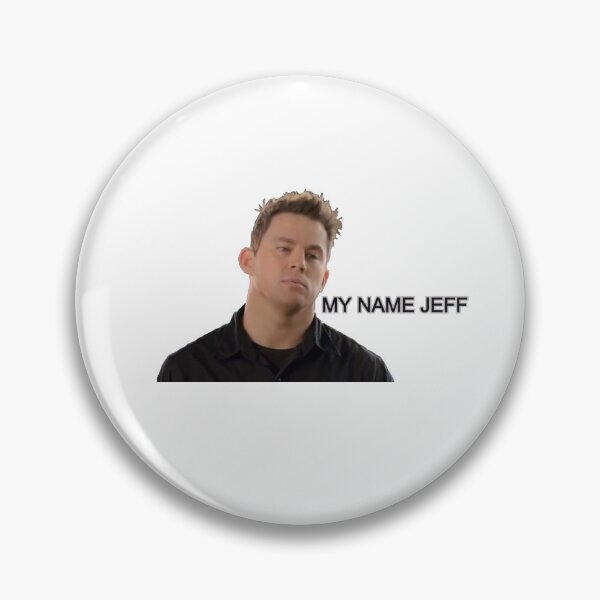 Item preview, My Name Jeff designed and sold by MadContender.