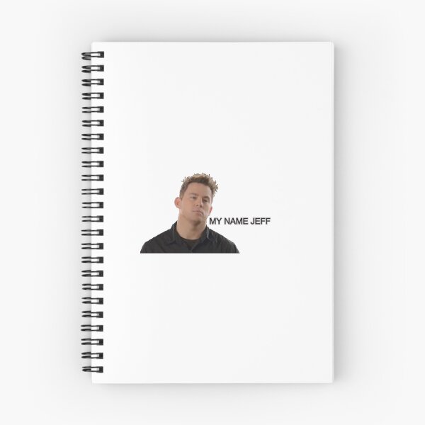 Item preview, My Name Jeff designed and sold by MadContender.