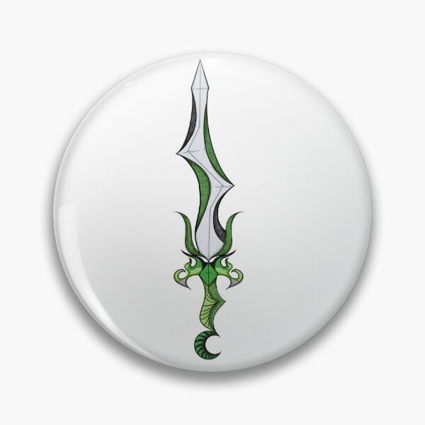 Item preview, aromantic fantasy sword designed and sold by adnessm.