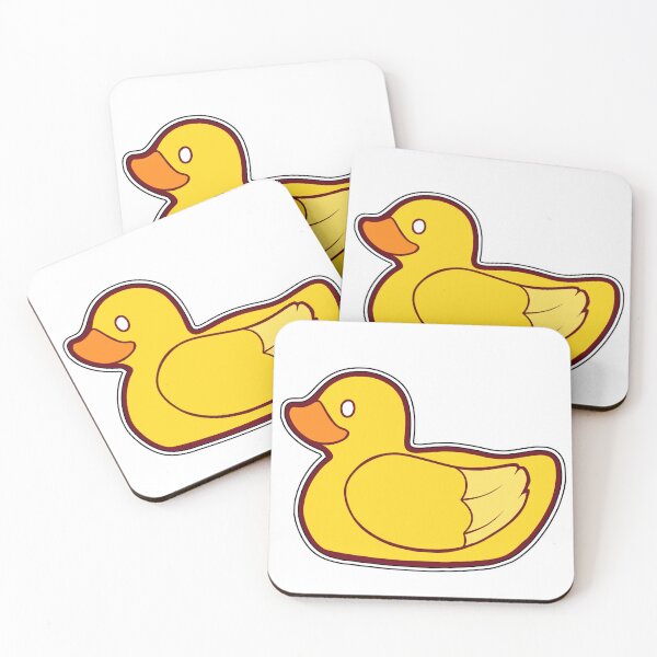 Artikelvorschau, die Ente entworfen und verkauft von MUTESTUDIOS.