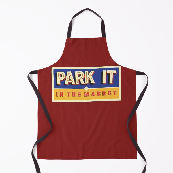 Item preview, Park It in the Market designed and sold by MotherOfRuby.
