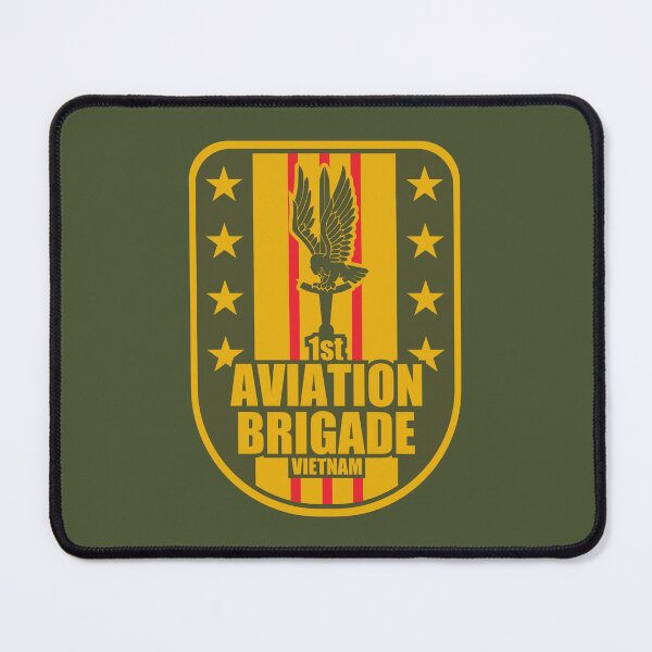 Item preview, 1st Aviation Brigade Vietnam designed and sold by StrongVlad.