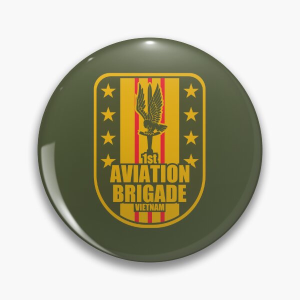 Item preview, 1st Aviation Brigade Vietnam designed and sold by StrongVlad.