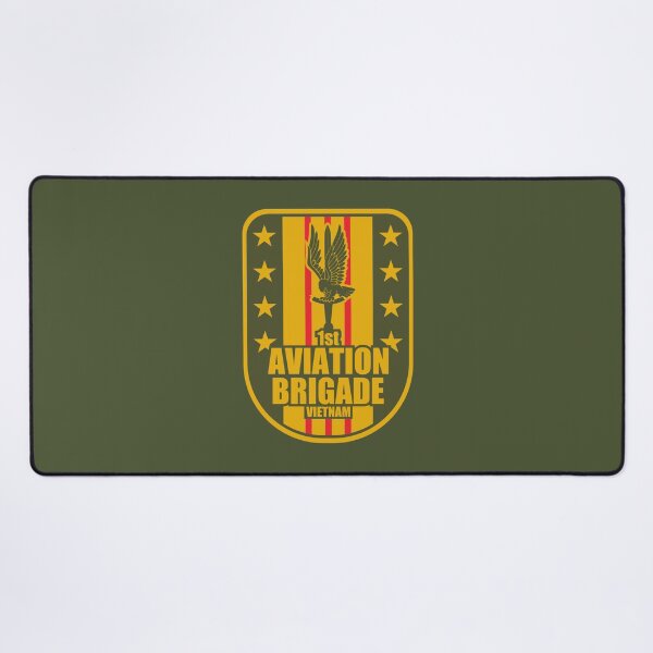 Item preview, 1st Aviation Brigade Vietnam designed and sold by StrongVlad.