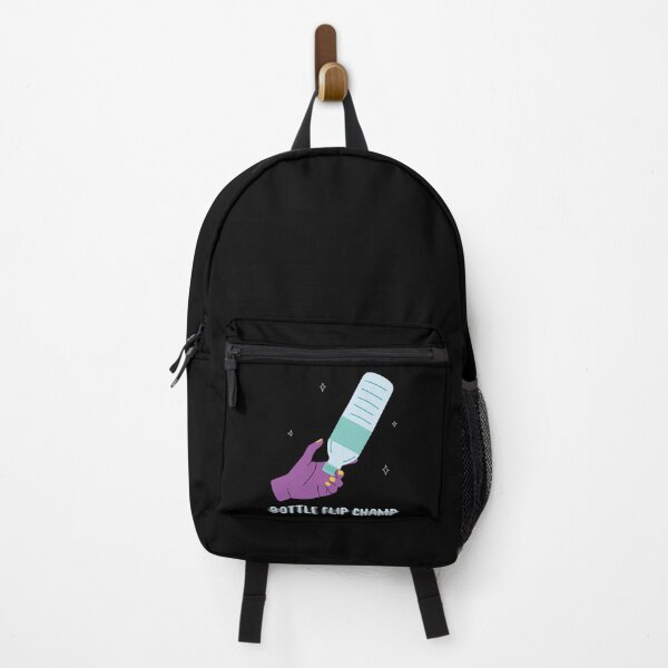 Item preview, Bottle Flip Champ Bottle designed and sold by MooonTees.