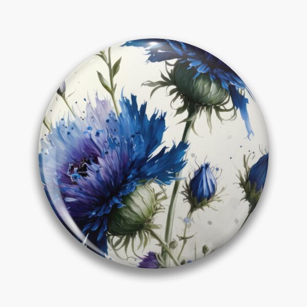 Item preview, Cornflower  designed and sold by Vanover Designs.
