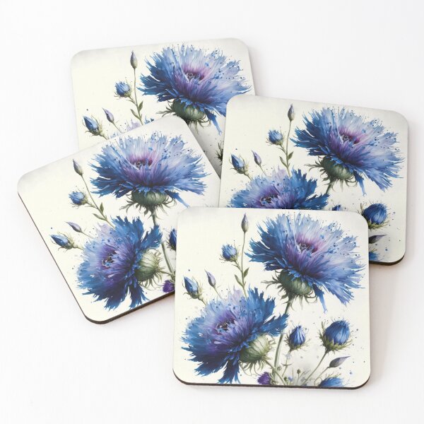 Item preview, Cornflower  designed and sold by Vanover Designs.