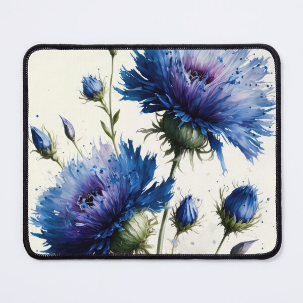 Item preview, Cornflower designed and sold by Vanover Designs.