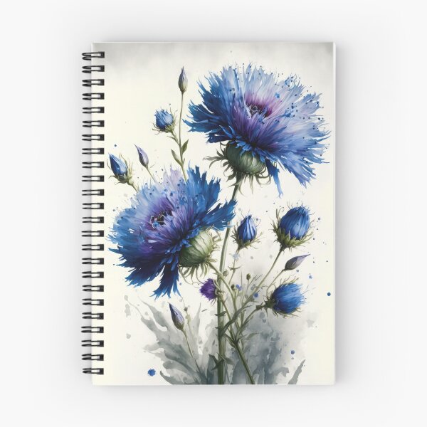 Item preview, Cornflower  designed and sold by Vanover Designs.