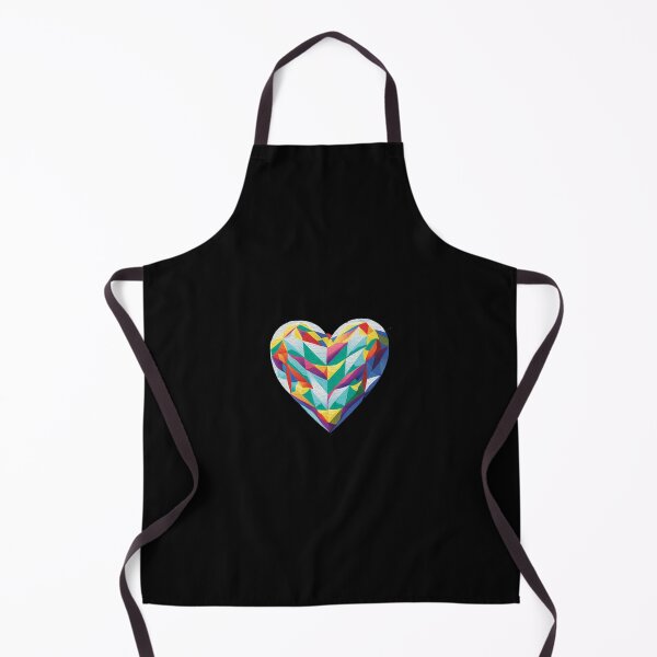 Item preview, Diamond Color Heart designed and sold by DreamerStore.