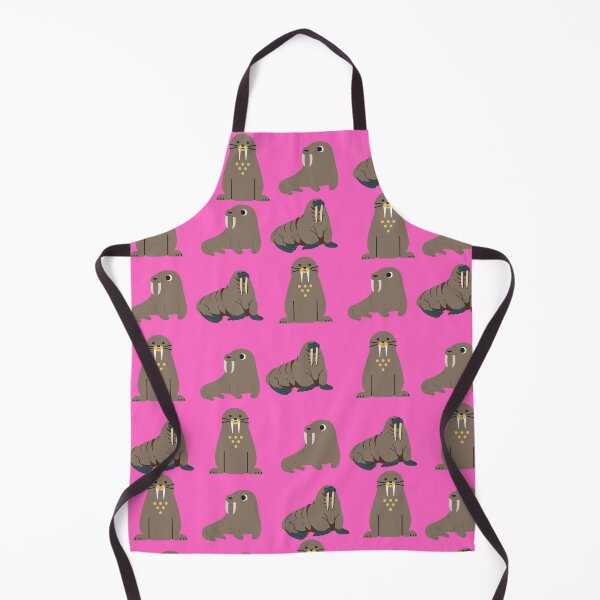 Item preview, Cute Walrus pattern designed and sold by Patternaart.