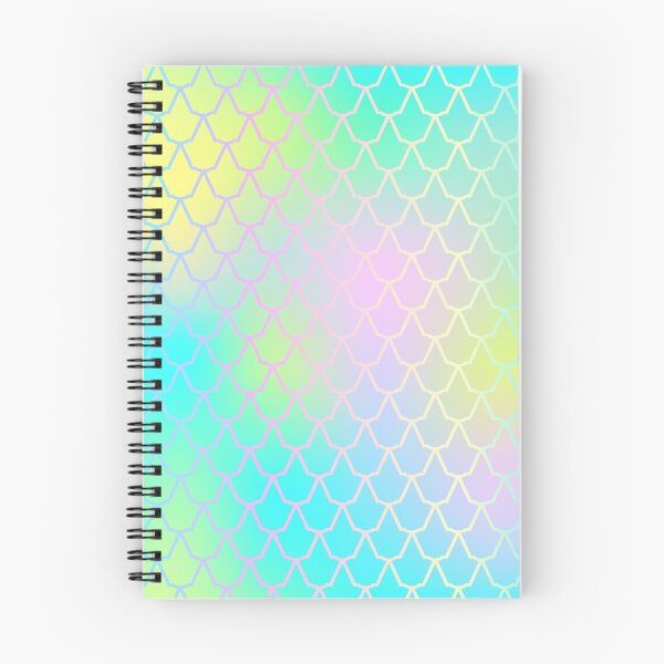 Item preview, Luxury Mermaid Fish Scale Pattern designed and sold by stylebytara.