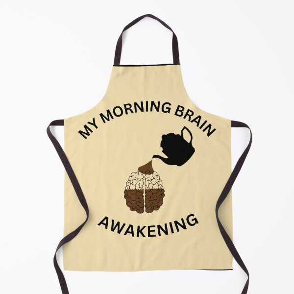 Item preview, Coffe Drink - My Morning Brain Awakening designed and sold by HanaiPrint.