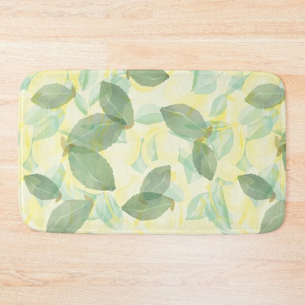 Item preview, Lemons and Leaves designed and sold by lcsmithdesigns.