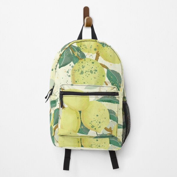 Item preview, Lemons and Leaves designed and sold by lcsmithdesigns.