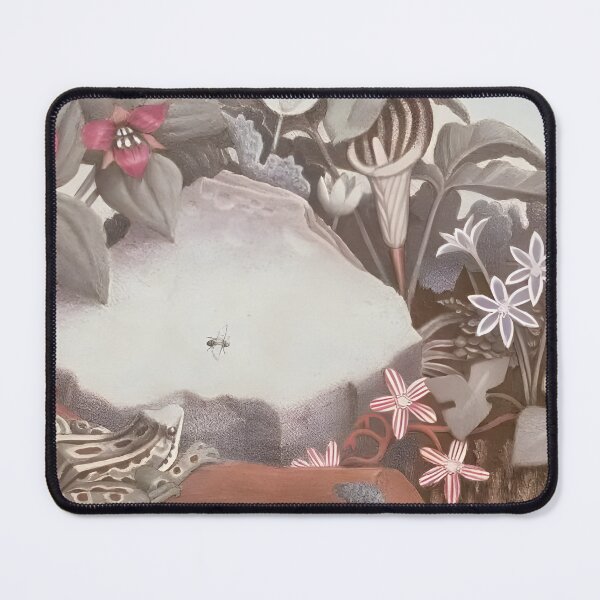 Item preview, Grant Wood  Wild flowers designed and sold by TeeARTHY.