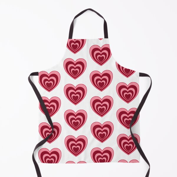 Item preview, Red heart designed and sold by DesignGardenia.